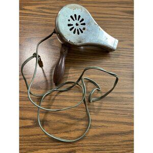 Superior Electric Products Corp. No. 23 215 Watt electric hand held hair dryer